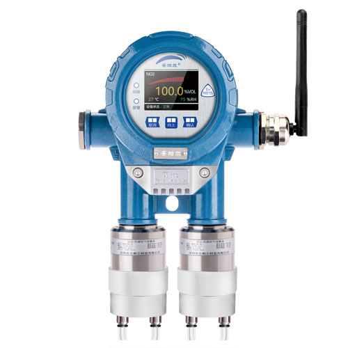 機氣貓固定在線式1-丁烯氣體檢測儀泵吸型網絡版